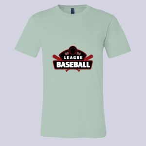 Unisex Jersey Tee Thumbnail