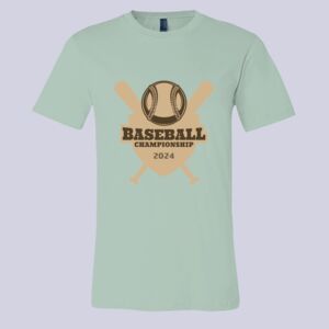 Unisex Jersey Tee Thumbnail
