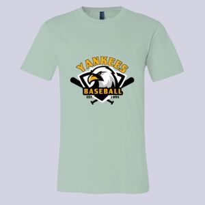 Unisex Jersey Tee Thumbnail