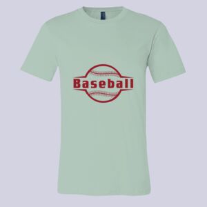 Unisex Jersey Tee Thumbnail