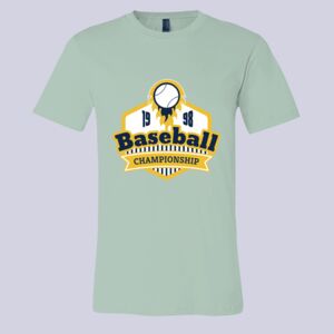 Unisex Jersey Tee Thumbnail