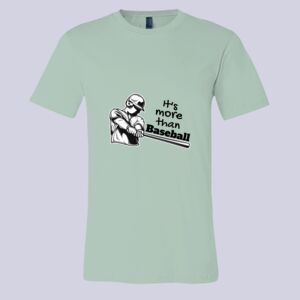 Unisex Jersey Tee Thumbnail