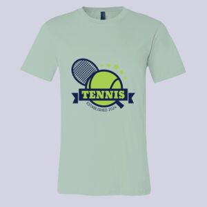 Unisex Jersey Tee Thumbnail