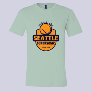 Unisex Jersey Tee Thumbnail