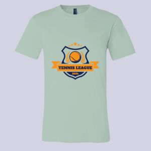 Unisex Jersey Tee Thumbnail