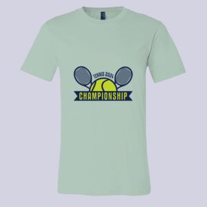 Unisex Jersey Tee Thumbnail