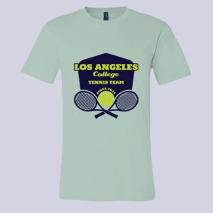 Unisex Jersey Tee Thumbnail