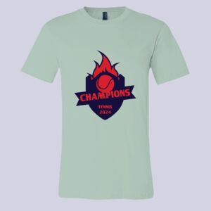 Unisex Jersey Tee Thumbnail