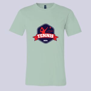 Unisex Jersey Tee Thumbnail