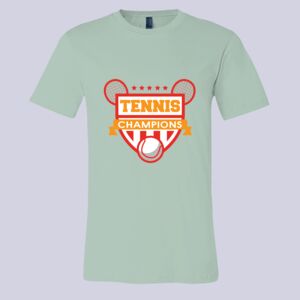 Unisex Jersey Tee Thumbnail