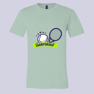 Unisex Jersey Tee Thumbnail