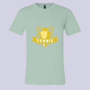 Unisex Jersey Tee Thumbnail