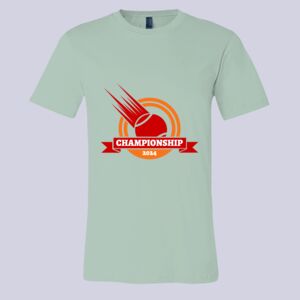 Unisex Jersey Tee Thumbnail