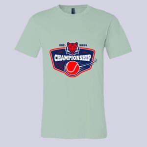 Unisex Jersey Tee Thumbnail