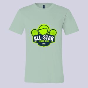 Unisex Jersey Tee Thumbnail