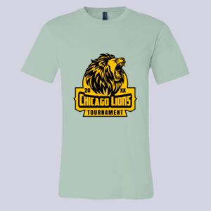 Unisex Jersey Tee Thumbnail