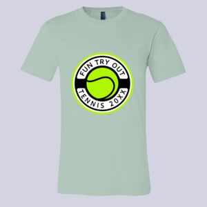 Unisex Jersey Tee Thumbnail