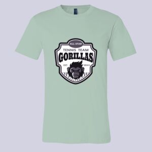 Unisex Jersey Tee Thumbnail