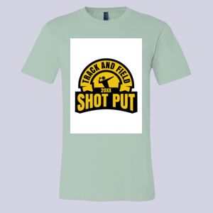 Unisex Jersey Tee Thumbnail