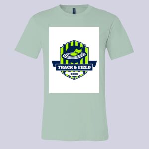 Unisex Jersey Tee Thumbnail