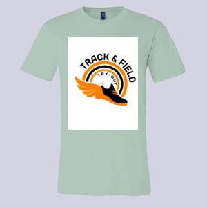 Unisex Jersey Tee Thumbnail