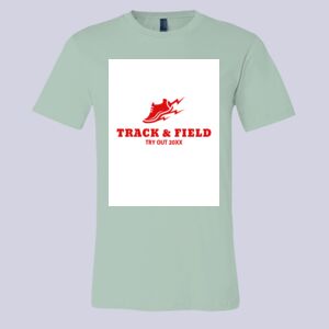 Unisex Jersey Tee Thumbnail