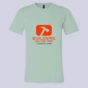 Unisex Jersey Tee Thumbnail