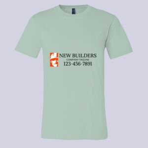 Unisex Jersey Tee Thumbnail