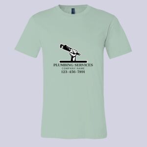 Unisex Jersey Tee Thumbnail