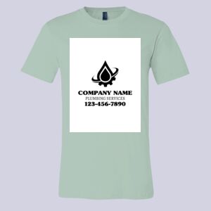 Unisex Jersey Tee Thumbnail