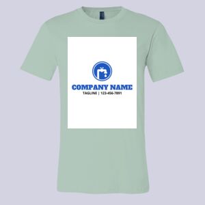 Unisex Jersey Tee Thumbnail