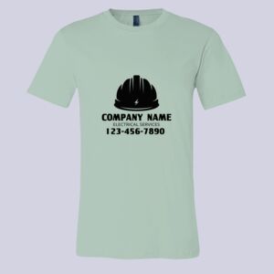 Unisex Jersey Tee Thumbnail