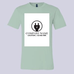 Unisex Jersey Tee Thumbnail