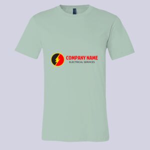 Unisex Jersey Tee Thumbnail