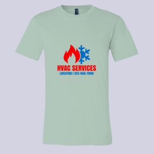 Unisex Jersey Tee Thumbnail