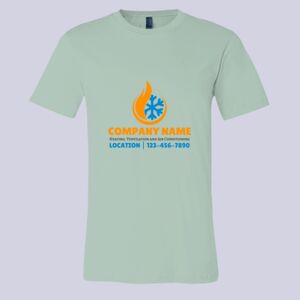 Unisex Jersey Tee Thumbnail