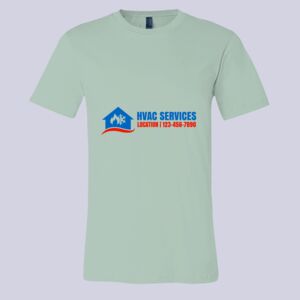 Unisex Jersey Tee Thumbnail