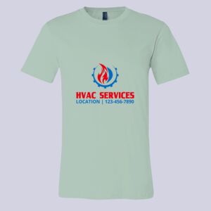 Unisex Jersey Tee Thumbnail