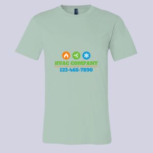 Unisex Jersey Tee Thumbnail