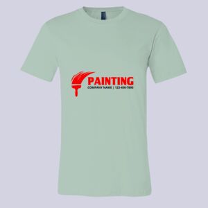 Unisex Jersey Tee Thumbnail
