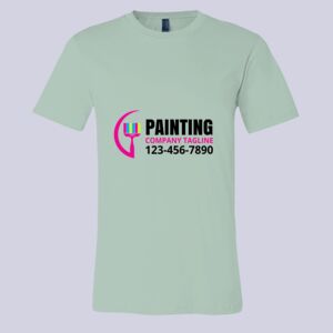 Unisex Jersey Tee Thumbnail