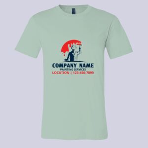 Unisex Jersey Tee Thumbnail