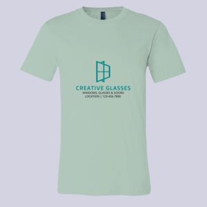 Unisex Jersey Tee Thumbnail