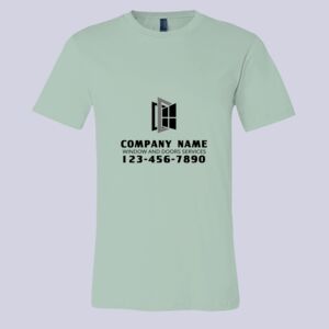 Unisex Jersey Tee Thumbnail