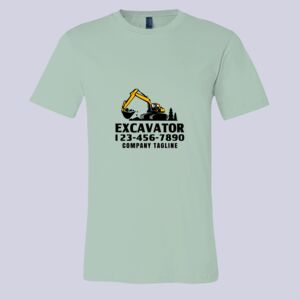 Unisex Jersey Tee Thumbnail