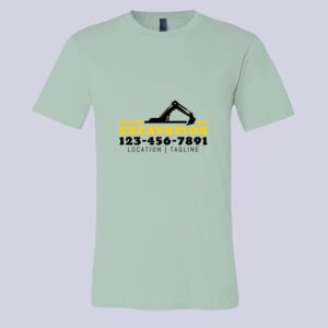 Unisex Jersey Tee Thumbnail