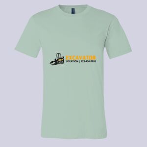 Unisex Jersey Tee Thumbnail