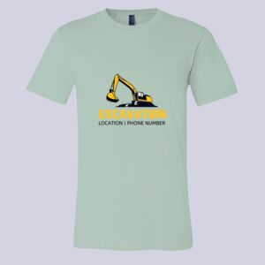 Unisex Jersey Tee Thumbnail