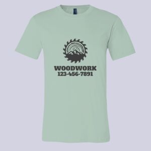 Unisex Jersey Tee Thumbnail