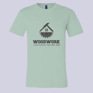 Unisex Jersey Tee Thumbnail